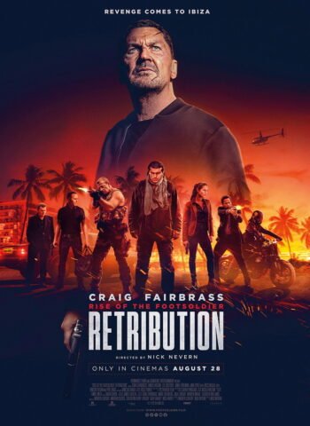Rise of the Footsoldier: Retribution (2026)
