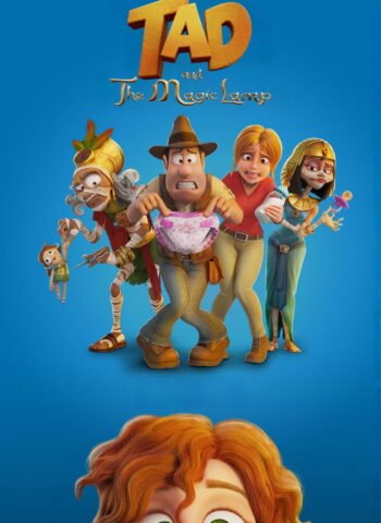 Tad and The Magic Lamp (2026)
