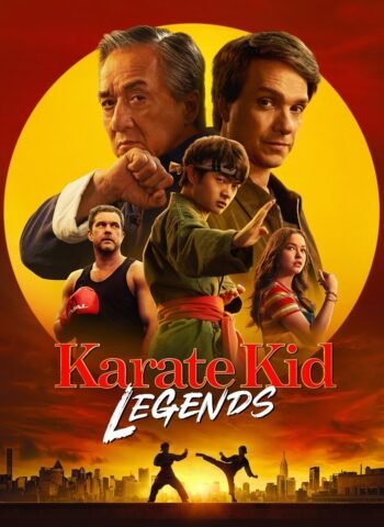 Karate Kid: Legends (2025)